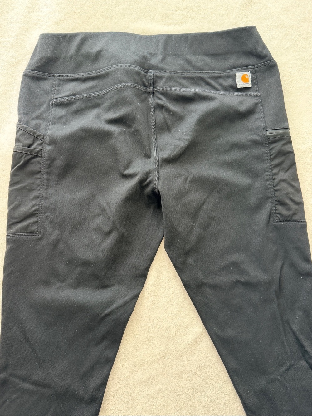 Carhartt women size Large 12/14 pants EUC